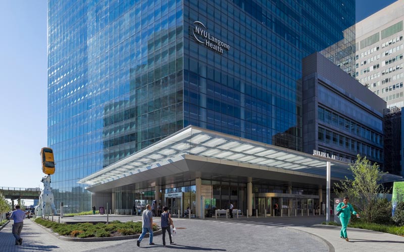 Visit Kimmel Pavilion at NYU Langone Health