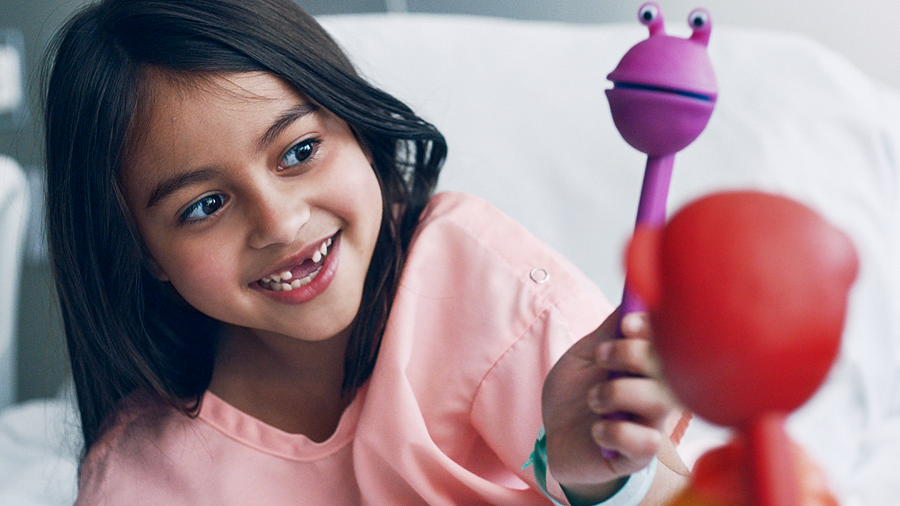 Pediatric Patient