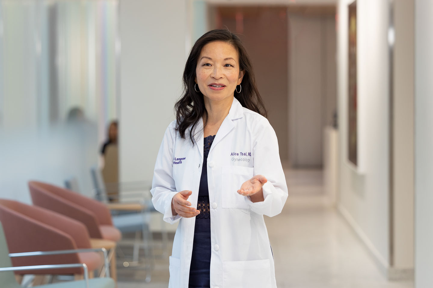 Dr. Alice K. Tsai