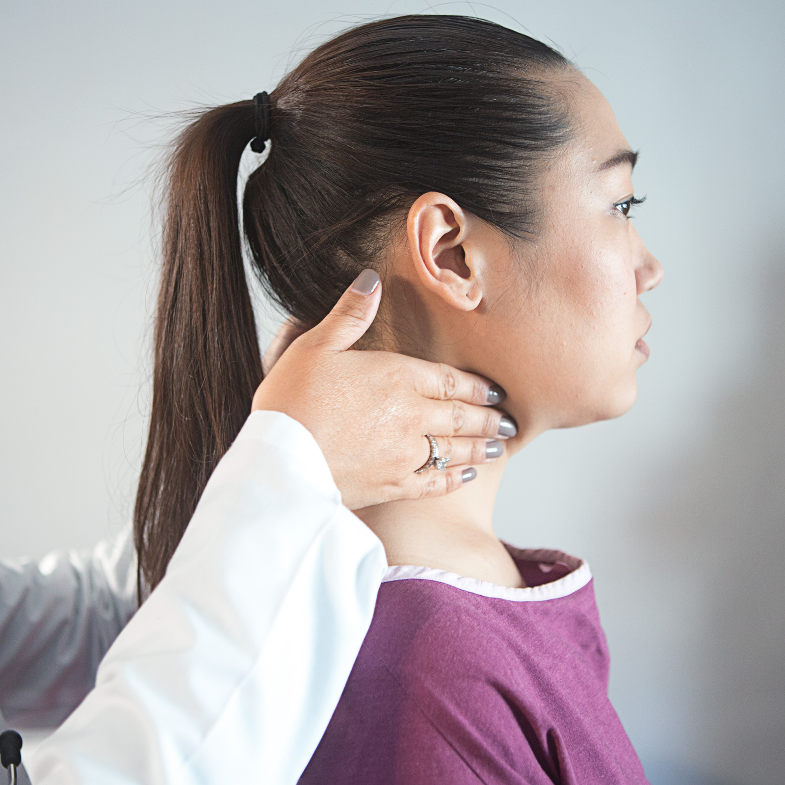 Diagnosing Non-Hodgkin Lymphoma in Adults