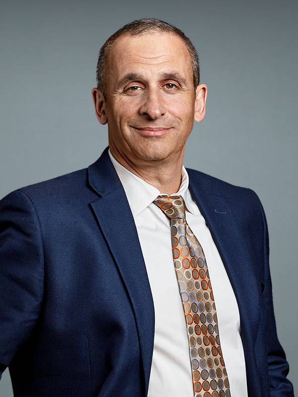 Mikhail Kazachkov at Pediatric Aerodigestive Center