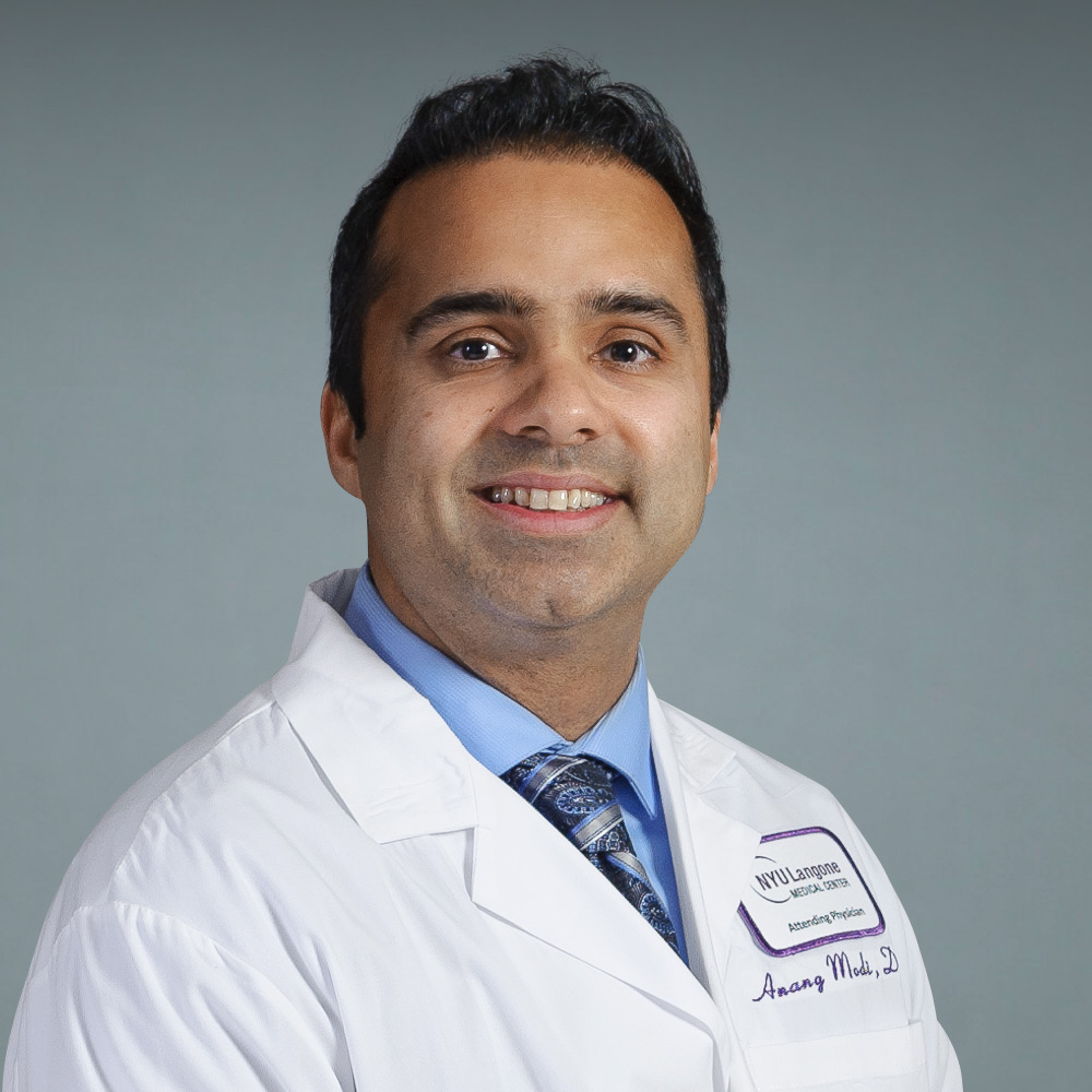 Anang H. Modi,DO. Rheumatology