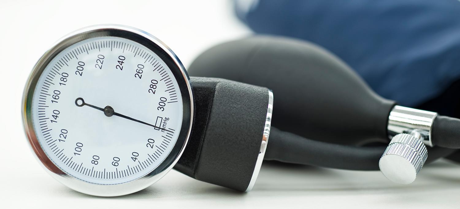 Blood Pressure Monitor