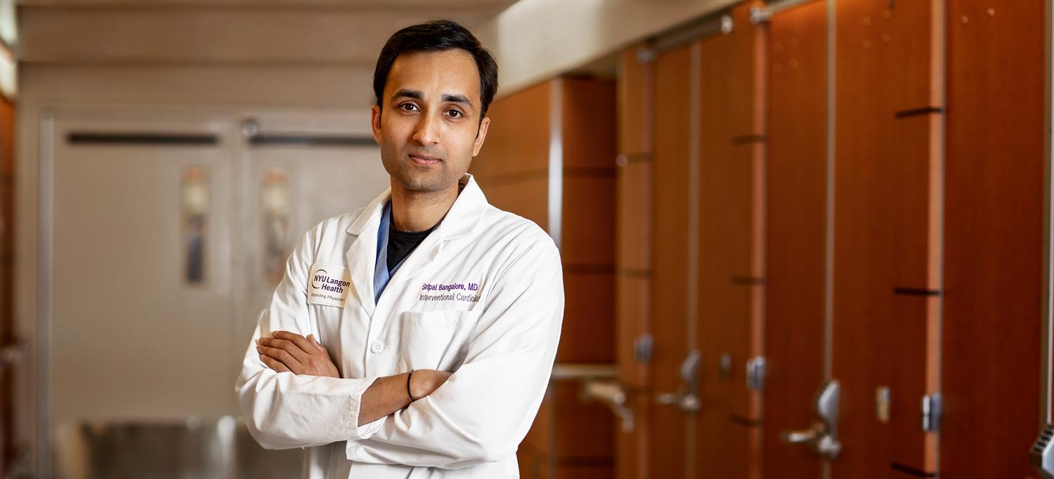 Dr. Sripal Bangalore